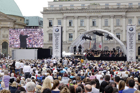 Staatsoper für alle 2019 in Berlin