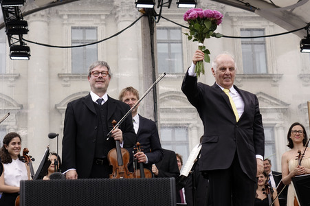 Staatsoper für alle 2019 in Berlin