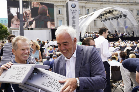 Staatsoper für alle 2019 in Berlin