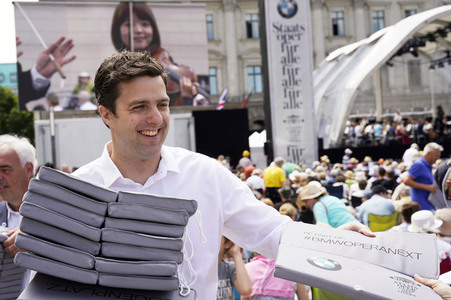 Staatsoper für alle 2019 in Berlin