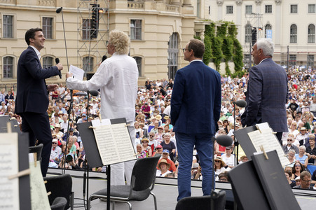 Staatsoper für alle 2019 in Berlin