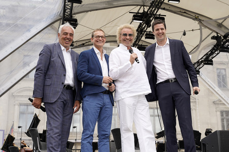 Staatsoper für alle 2019 in Berlin