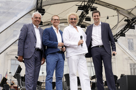 Staatsoper für alle 2019 in Berlin