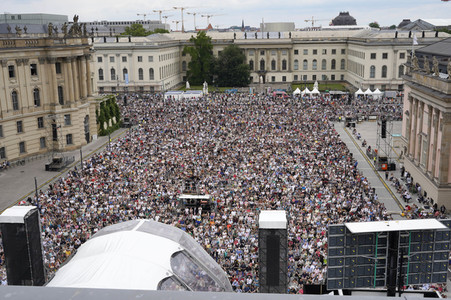 Staatsoper für alle 2019 in Berlin