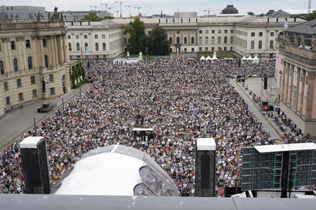 Staatsoper für alle 2019 in Berlin