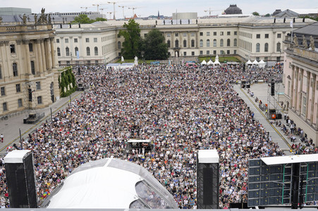 Staatsoper für alle 2019 in Berlin