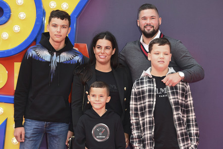 Filmpremiere 'Toy Story 4' in London