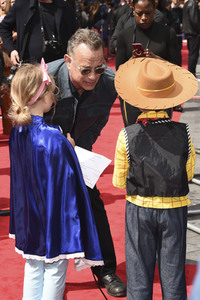 Filmpremiere 'Toy Story 4' in London