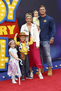 Filmpremiere 'Toy Story 4' in London