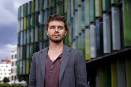 Photoshooting mit Jonas Baeck in Köln