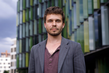 Photoshooting mit Jonas Baeck in Köln