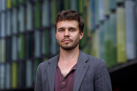 Photoshooting mit Jonas Baeck in Köln