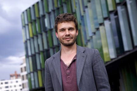 Photoshooting mit Jonas Baeck in Köln