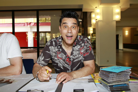 700. Kofferradio Schlagershow in Berlin