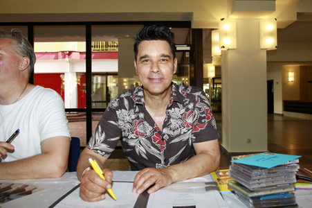 700. Kofferradio Schlagershow in Berlin