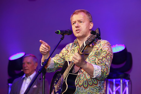 700. Kofferradio Schlagershow in Berlin