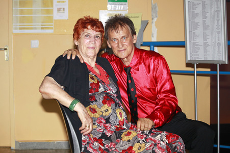 700. Kofferradio Schlagershow in Berlin