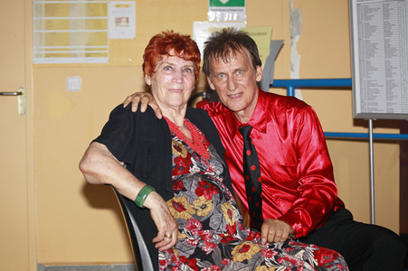 700. Kofferradio Schlagershow in Berlin