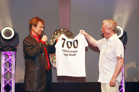 700. Kofferradio Schlagershow in Berlin