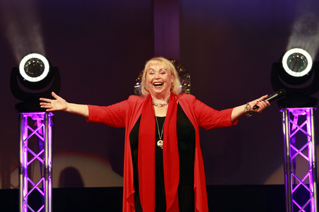 700. Kofferradio Schlagershow in Berlin