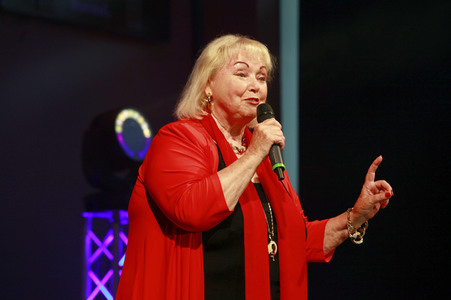 700. Kofferradio Schlagershow in Berlin