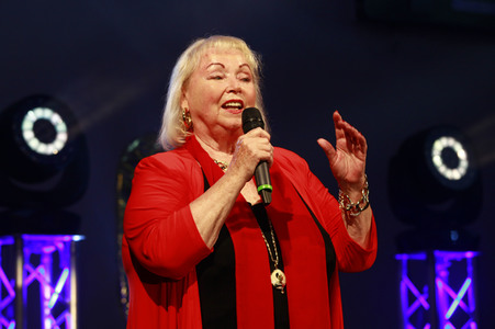 700. Kofferradio Schlagershow in Berlin