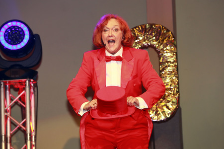 700. Kofferradio Schlagershow in Berlin