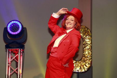 700. Kofferradio Schlagershow in Berlin