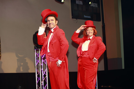 700. Kofferradio Schlagershow in Berlin