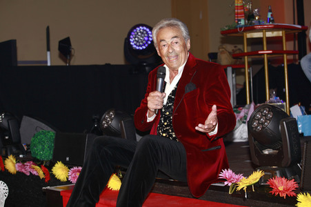 700. Kofferradio Schlagershow in Berlin