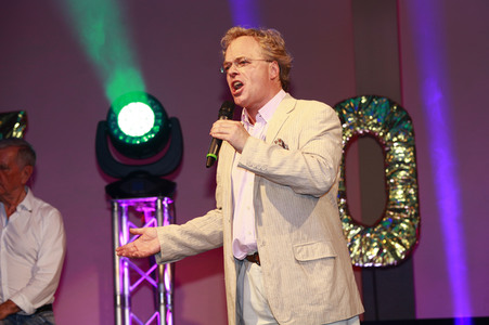 700. Kofferradio Schlagershow in Berlin