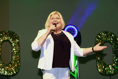 700. Kofferradio Schlagershow in Berlin