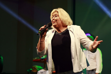 700. Kofferradio Schlagershow in Berlin