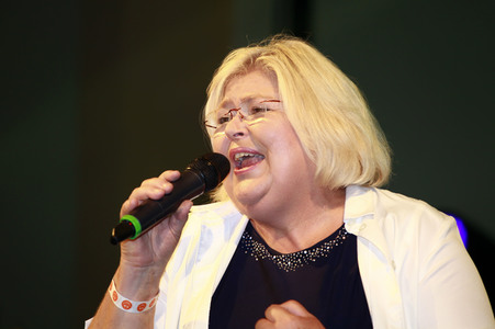 700. Kofferradio Schlagershow in Berlin