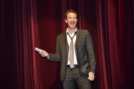 Theaterprobe 'Diese Nacht – oder nie!' in München