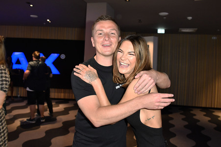 Filmpremiere 'Tal der Skorpione' in Berlin