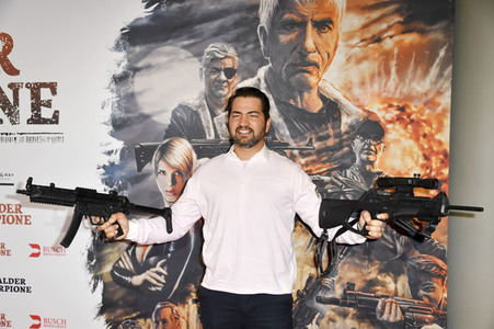 Filmpremiere 'Tal der Skorpione' in Berlin