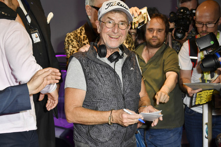 Filmpremiere 'Tal der Skorpione' in Berlin