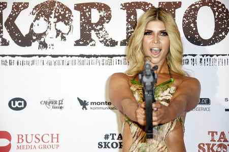 Filmpremiere 'Tal der Skorpione' in Berlin