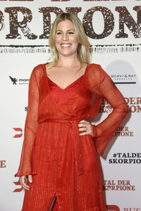 Filmpremiere 'Tal der Skorpione' in Berlin