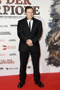 Filmpremiere 'Tal der Skorpione' in Berlin