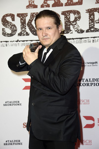 Filmpremiere 'Tal der Skorpione' in Berlin