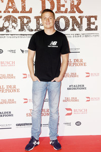 Filmpremiere 'Tal der Skorpione' in Berlin