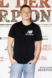 Filmpremiere 'Tal der Skorpione' in Berlin
