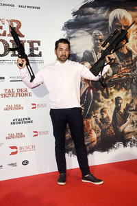 Filmpremiere 'Tal der Skorpione' in Berlin