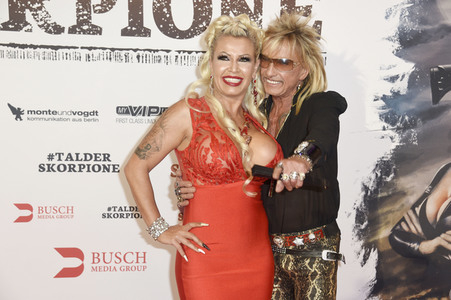 Filmpremiere 'Tal der Skorpione' in Berlin