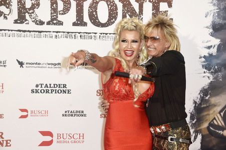 Filmpremiere 'Tal der Skorpione' in Berlin