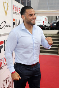 VIP Launch Event der Universum Box-Promotion in Hamburg