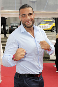 VIP Launch Event der Universum Box-Promotion in Hamburg