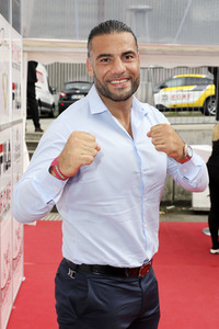 VIP Launch Event der Universum Box-Promotion in Hamburg